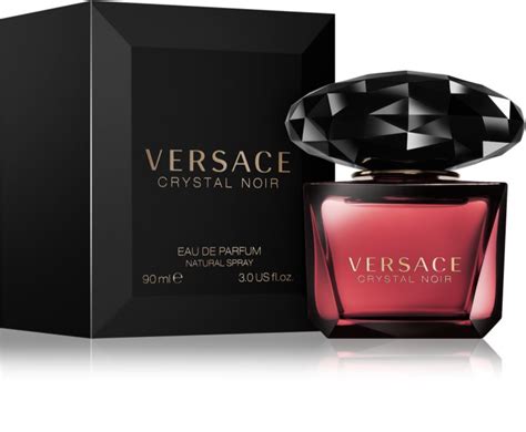 crystal noir versace.